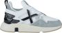 Munich Witte Casual Textiel Sneakers oor rouwen Multicolor Dames - Thumbnail 10