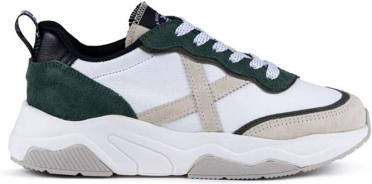 Munich Sneakers Wave 8770166 Blanco