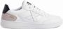 Munich Witte Leren Sneaker Legit 01 White Heren - Thumbnail 7