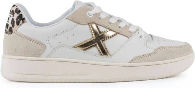 Munich Legitieme Dames Sneakers White Dames - Foto 2