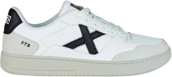 Munich Witte Sneakers Legit Uomo White Heren