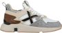 Munich Vintage-geïnspireerde Sneaker Clik Multicolor Heren - Thumbnail 6