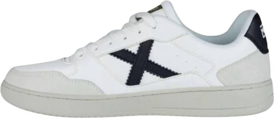 Munich Witte Sneakers Legit Uomo White Heren