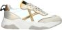Munich Wave Sneaker Wit Eigentijdse Mode White - Thumbnail 6