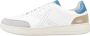 Munich X-Court Heren Sneakers Multicolor Heren - Thumbnail 7