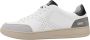 Munich X-Court Elegante Tennisschoenen White Heren - Thumbnail 2