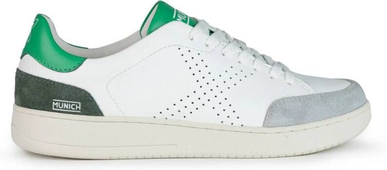 Munich Sneakers X-court 8837005 Blanco Verde - Foto 1
