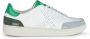 Munich Sneakers X-court 8837005 Blanco Verde - Thumbnail 1
