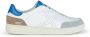 Munich X-Court Heren Sneakers Multicolor Heren - Thumbnail 14