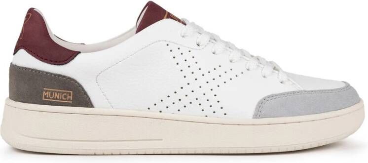Munich Sneakers X-court 8837012 Blanco