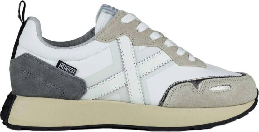 Munich Xemine 61 Sneakers White Dames