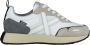 Munich Stijlvolle Xemine Sneakers Beige Dames - Thumbnail 4