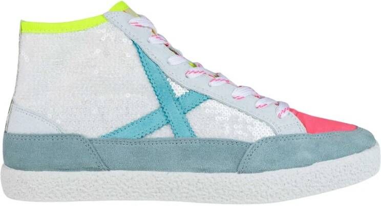 Munich Zomerbries Sneakers Multicolor Dames