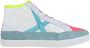 Munich Zomerbries Sneakers Multicolor Dames - Thumbnail 1