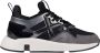 Munich Zwarte Sneakers Evolutie Ontwerp Kwaliteit Black Dames - Thumbnail 1