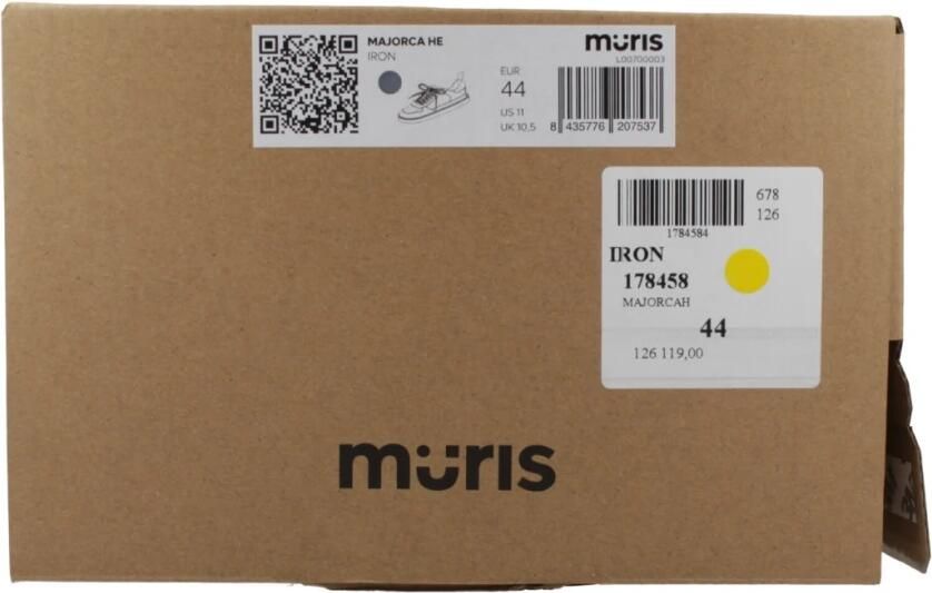 Muris Lage Sneakers Majorcah