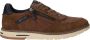 Mustang Shoes Veterschoenen met rits vrijetijdsschoen lage schoen veterschoen - Thumbnail 2