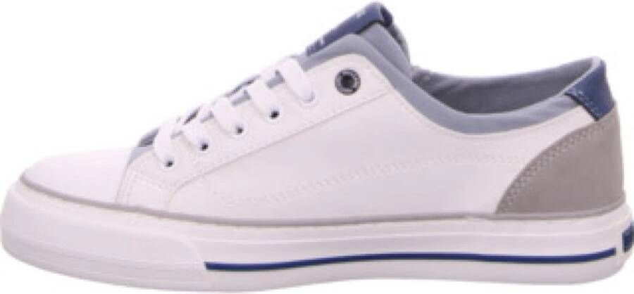 Mustang Casual veterschoenen voor heren