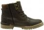 Mustang Shoes Winterlaarzen lace-up boots ankle boots worker boots contrast trim logo patch - Thumbnail 2