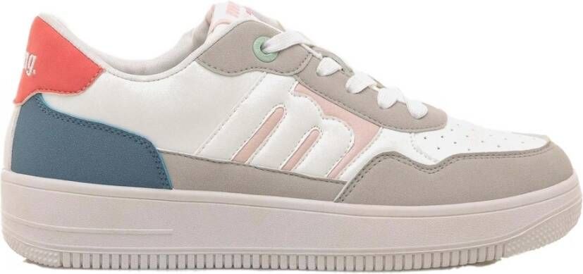 Mtng Modieuze Sportschoenen White Dames