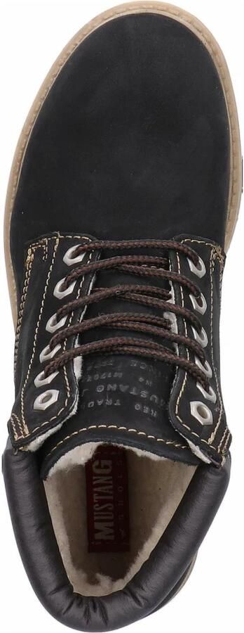 Mustang Shoes Winterlaarzen in alpinisten-look