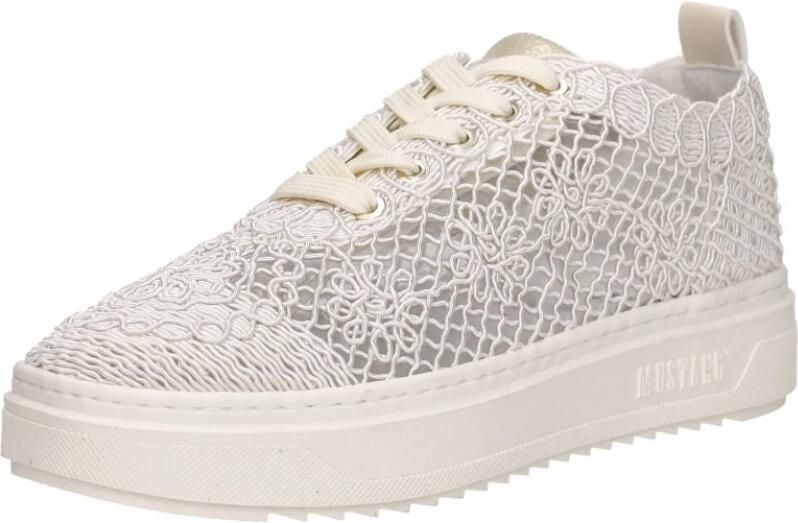 Mustang Lage Sneakers Sneaker