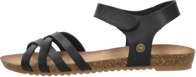 Mustang Shoes Sandalen zomerschoen sandaal klittenbandschoen met klittenbandjes - Foto 2