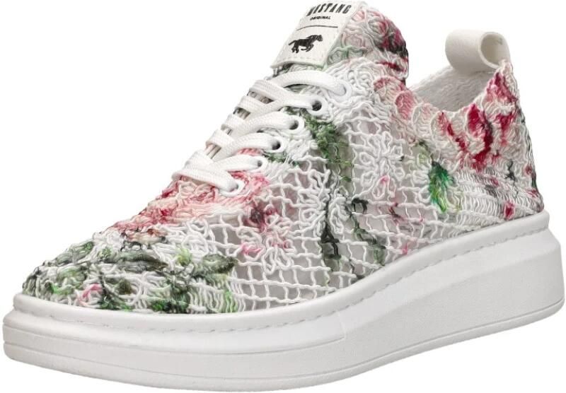 Mustang Sneakers Laag Sneakers Laag overige kleuren - Foto 3