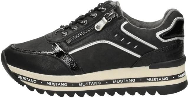 Mustang Sneakers Laag