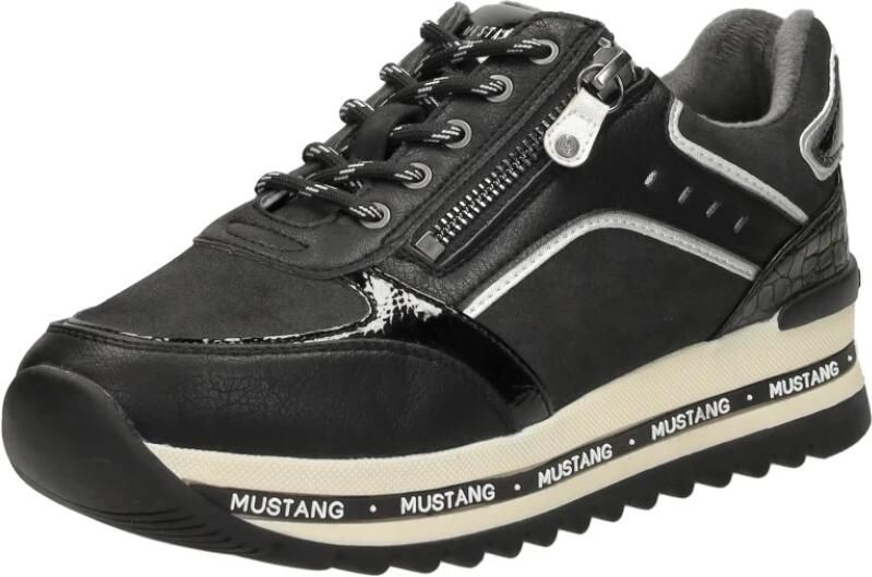 Mustang Sneakers Laag - Foto 2