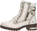 Mustang Shoes Winterlaarsjes Haukea Winterlaarsje laarzen met binnenrits - Wit
