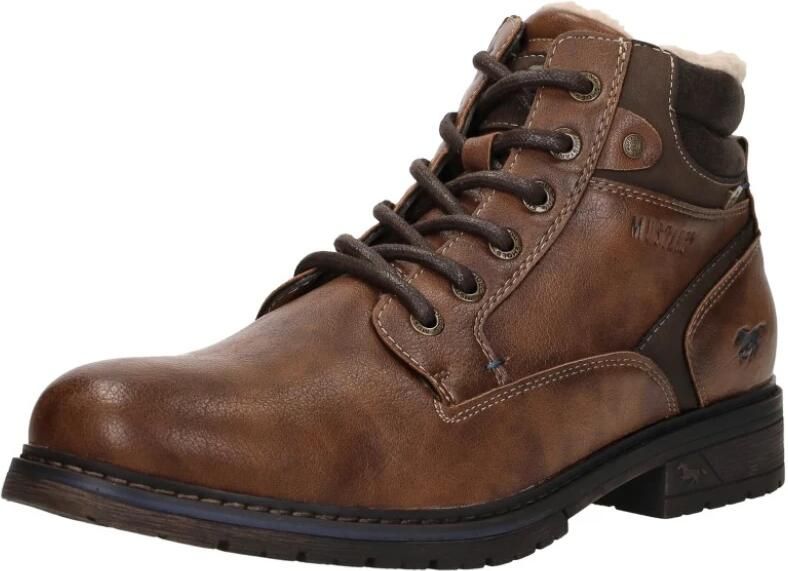Mustang Veterschoenen Hoog
