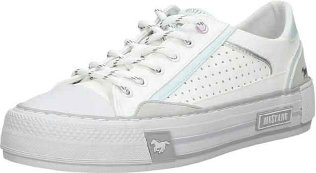 Mustang Veterschoenen Laag - Foto 2