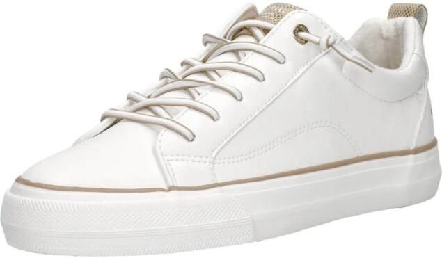 Mustang Shoes Sneakers vrije tijd schoen lage schoen om in te glijden met elastiek - Foto 4