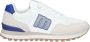 Mustang Off White Nixon Sneakers White Heren - Thumbnail 2