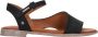Mustang Shoes Sandalen zomerschoen sandaal riemzandalen in asymmetrische vorm - Thumbnail 2