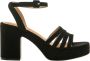 Mtng Stijlvolle hoge hak sandalen Black Dames - Thumbnail 2