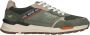 Mustang Sneakers Laag Sneakers Laag groen - Thumbnail 3