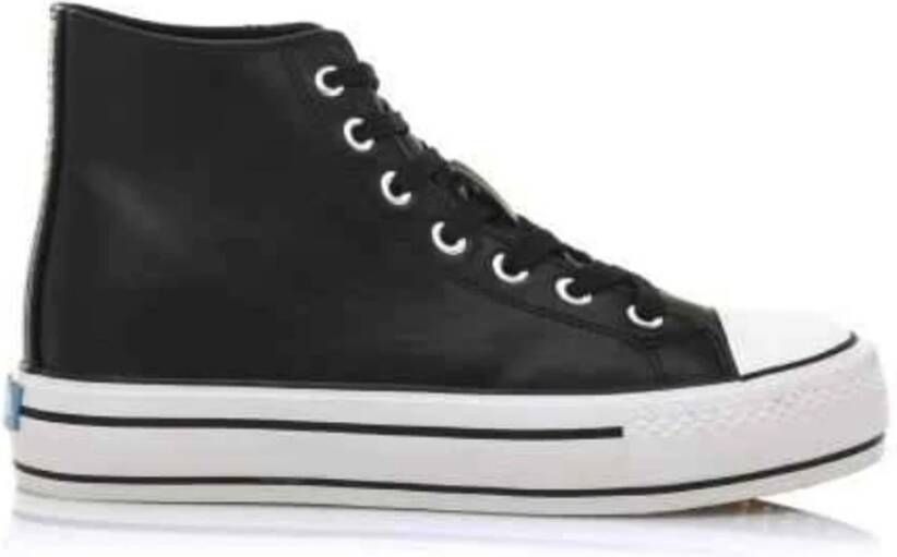 Mustang Grotere X Sneakers White Dames