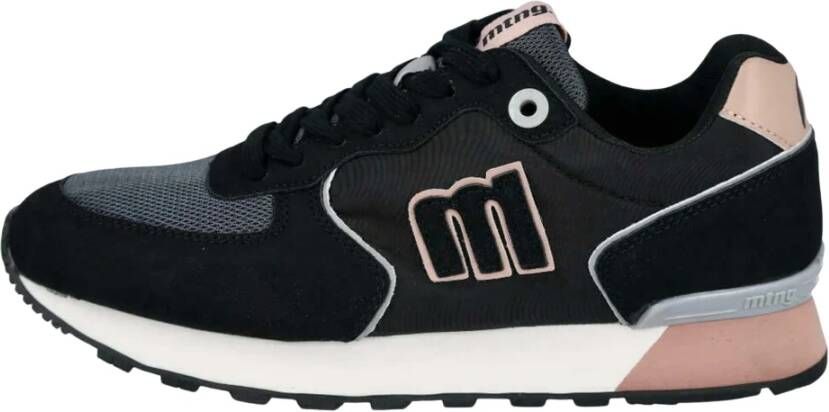 mustang Sneakers Black Dames