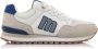 Mustang Off White Nixon Sneakers White Heren - Thumbnail 6