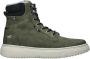 Mustang Veterschoenen Hoog Veterschoenen Hoog groen - Thumbnail 2