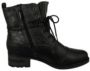 Mustang Shoes Veterlaarsjes met vetersluiting om de schacht - Thumbnail 2