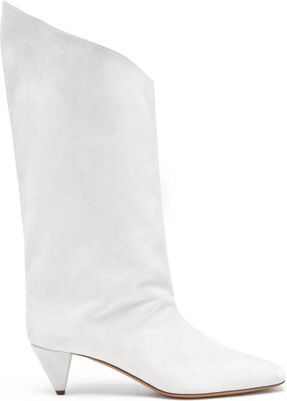 MVP wardrobe Biarritz Laarzen White Dames