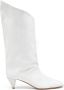 MVP wardrobe Biarritz Laarzen White Dames - Thumbnail 1