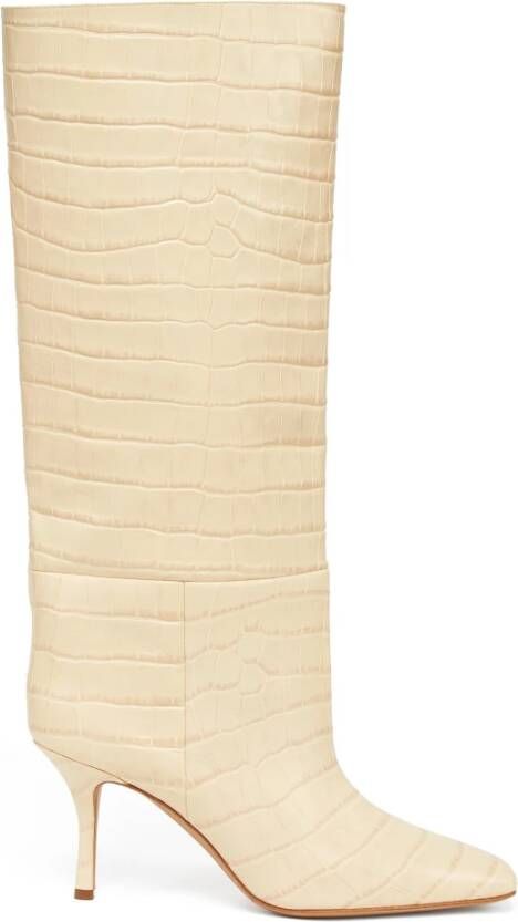 MVP wardrobe LA Croisette Laarzen Beige Dames