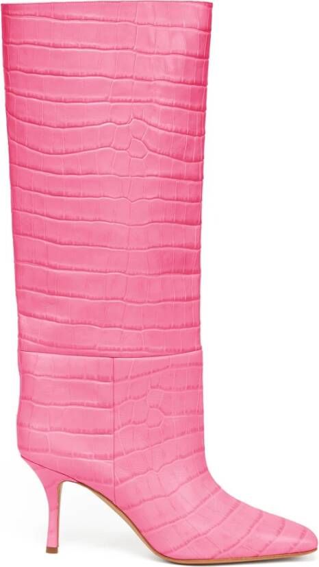 MVP wardrobe LA Croisette Laarzen Pink Dames
