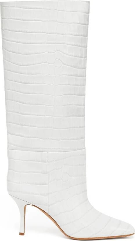 MVP wardrobe LA Croisette Laarzen White Dames