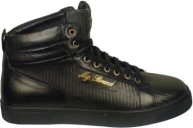 My Brand Sneakers Zwart Heren Schoenen
