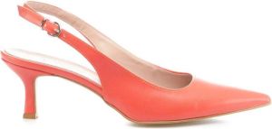 Mychalom Pumps Oranje Dames